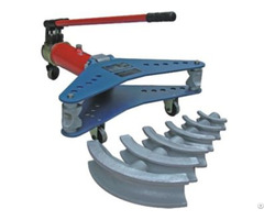 Manual Hudraulic Pipe Bending Machine