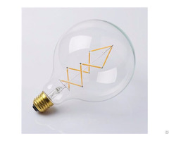 Newest G125 8df Led Diy Cross Shape Filament Bulb