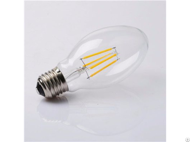 Wholesale De 4d Led Clear Glass Energy Saving Filament Bulb