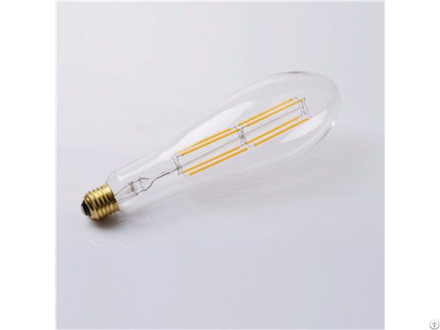 Decorative Ed 8d Led Large Filament Light Bulb