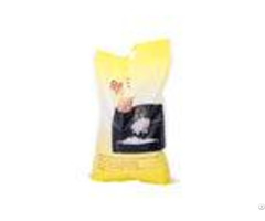 Food Grade Large Plastic Storage Bags Moisture Resistance 15kg 25kg Loading Weight