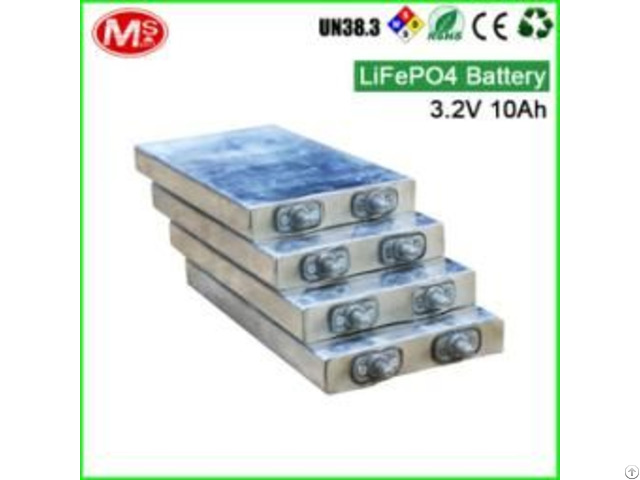 Product 3 2v10ah Lifepo4 Cell For Solar Street Light System Battery