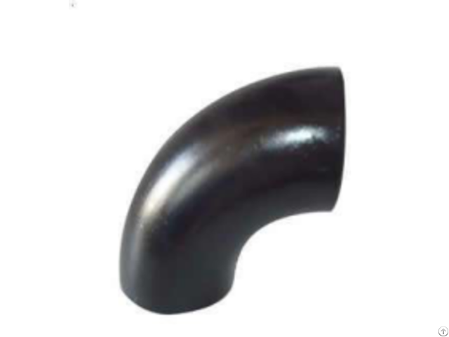 Astm A234 Wpb Carbon Steel Elbow Pipe Fittings