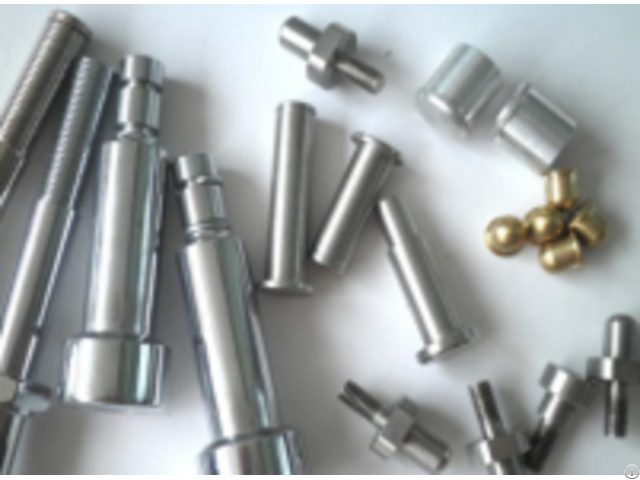 Low Cost Factory Cnc Machining Metal Parts