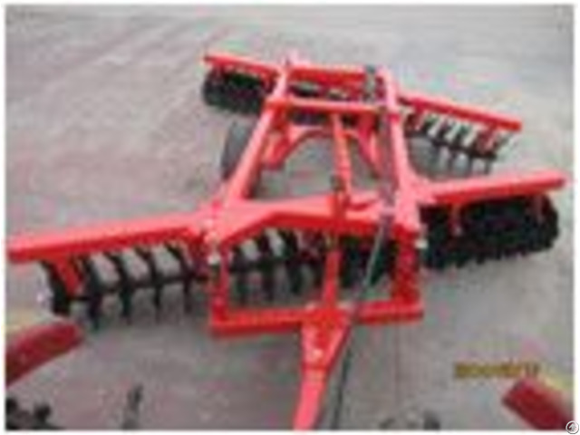 Disc Disk Harrow Farm Machine Tractor Implement