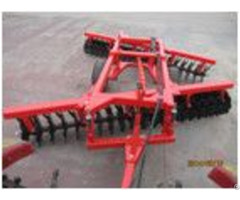 Disc Disk Harrow Farm Machine Tractor Implement