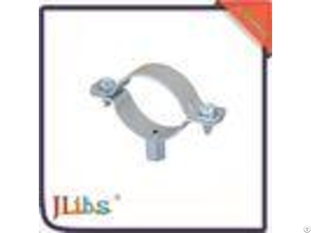 High Performance Cast Iron Pipe Clamps 40 110 Working Temp