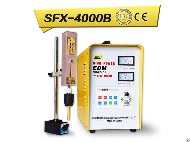 3000w Portable Edm Broken Tap Remover