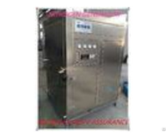 Stainless Steel Psa Nitrogen Generator 99 999 Percent Purity For Food Fresh Packing