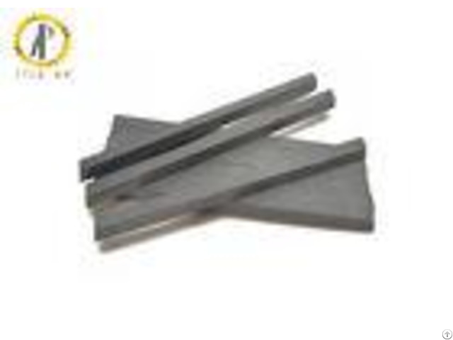 Wc Co Material Tungsten Carbide Square Bar Hard Metal Machining Tools