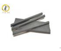 Wc Co Material Tungsten Carbide Square Bar Hard Metal Machining Tools