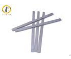 Hardened Steel Cutting Tungsten Carbide Flats Abrasive Resistance Oem Length