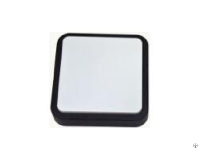 Aluminum Housing 10w Outdoor Wall Light Square Surface Mounted Ip65