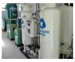 Pharmaceutical High Purity Nitrogen Generator Pressure Swing Adsorption Type