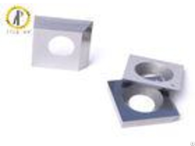 C3 Yg6 Yg8 Grade Woodworking Carbide Inserts Shaper Cutters 14 3x14 3x2 0mm