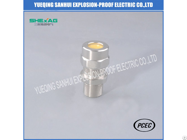 Non Armored Brass Cable Gland