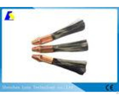 Electro Polishing Single Tip Welding Brush Parts Cleaning Brushcustomized Thread