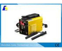 120a 4 1kva Portable Welding Machine Single Phaseip21s Inverter Arc Electric Mma Welder