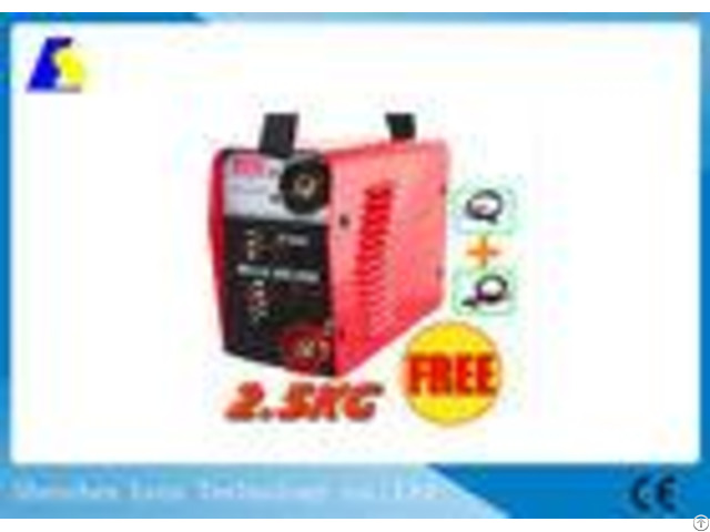 220v 230v Mini Portable Welding Machine 200a Inverter Dc Digital Display 3 2mm Electrode