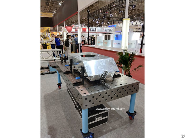 China Modular Welding Table