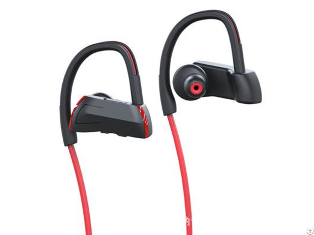 International Patent Drop Free Running Bluetooth Headphones