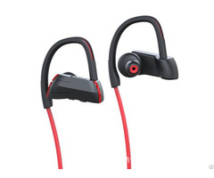 International Patent Drop Free Running Bluetooth Headphones