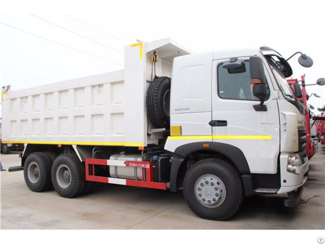 Low Price 10 Wheeler Howo A7 6x4 Dump Trucks For Sale Low Price 10 Wheeler Howo A7 6x4 Dump Trucks For Sale