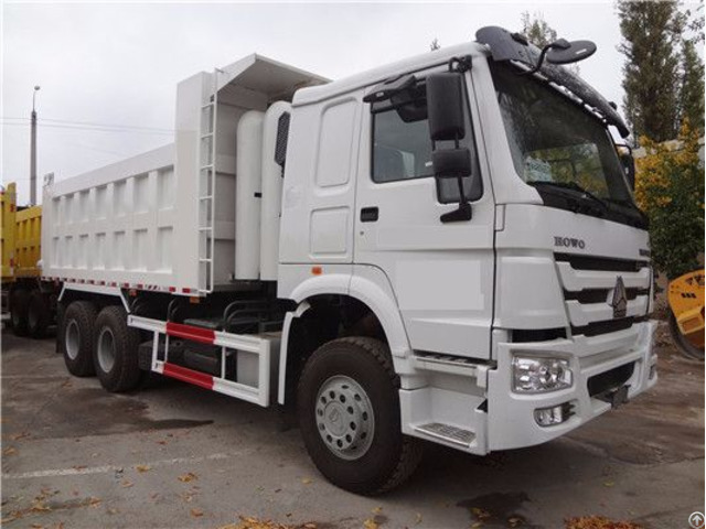 Low Price Howo 6x4 10 Wheel Cng Dump Truck