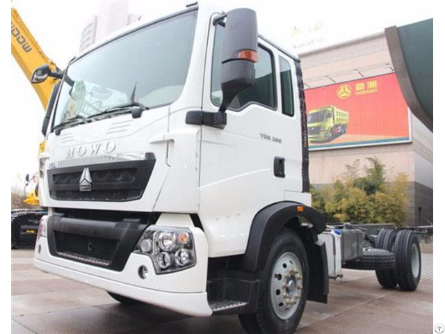 Heavy Duty Prime Mover Howo T5g 4x2 Truck Manufacturer