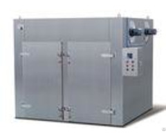 High Precise Hot Air Circulation Drying Oven Programmable For Laboratory Testing