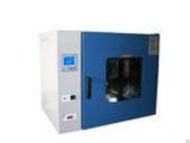 Constant Temperature Industrial Drying Oven Digital Display Toughened Bulletproof Glass Door