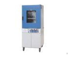 Temperature Adjustable Vacuum Drying Oven Cabinet Type Single Door For School Hospital