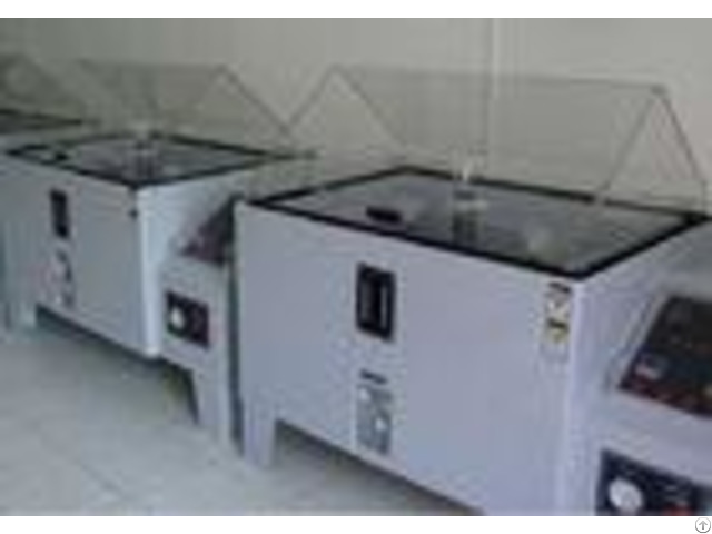 Plc Control Salt Spray Test Chamber For Light Industry Electronics Instruments