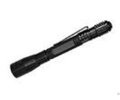 Tactical Pen Outdoor Led Flashlight Ipx7 Water Resistance 0 8w Output Power