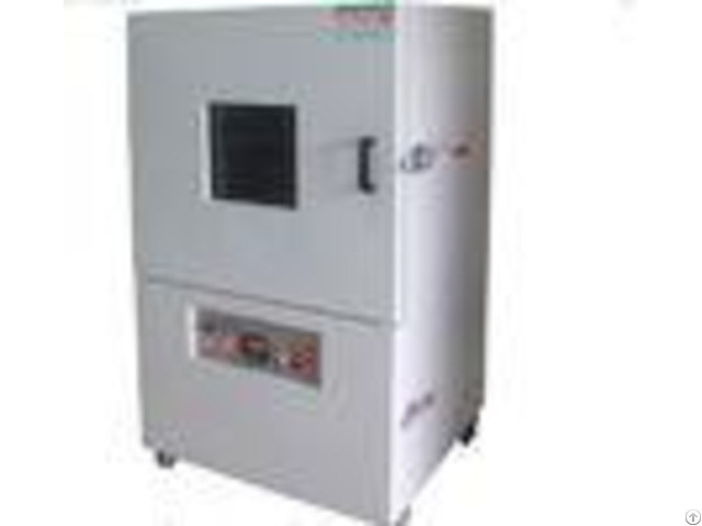 Rectangular High Temperature Drying Oven Durable For Aerospace Automotive Industry