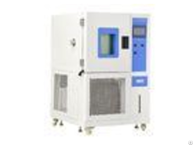 Electronic 220v 380v Portable Environmental Chamber Air Cooling Condensing Way