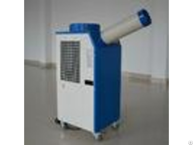 3500w Cooling Capacity Portable Spot Air Conditioner With Dehumidifying Systems