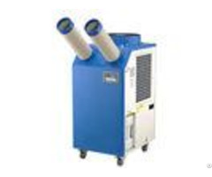 Mobile Powerful Spot Air Cooler Condensate Overflow Protection Ce Certification