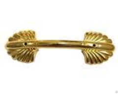 24k Gold Plastic Coffin Handles Adult Style Premium Quality Long Service Life