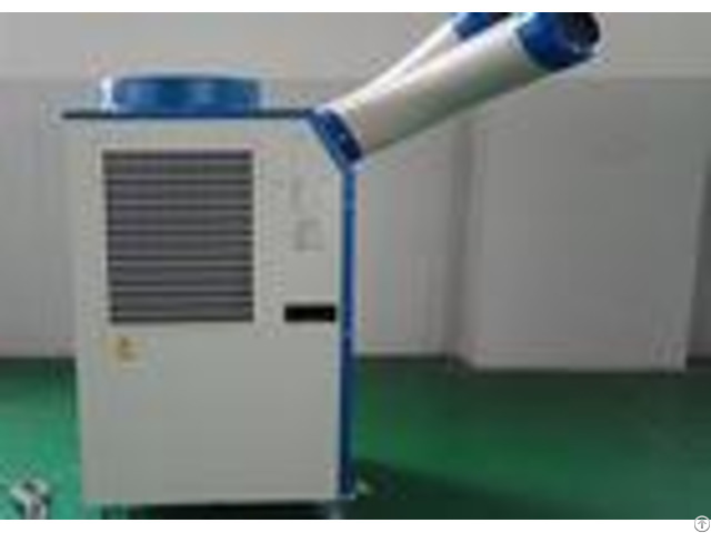 Commercial Portable Ac Temporary Air Conditioning For 15sqm Large Area Cooling