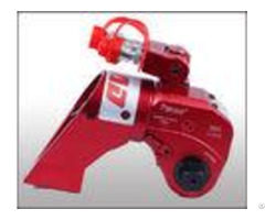 Lightweight Square Drive Hydraulic Torque Wrench For Bolt Tightening Solutions