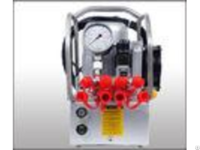 Electric Hydraulic Torque Wrench Pump High Pressure Explosion Proof