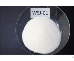 World Ii Grade Super Absorbent Polymer For Sanitary Napkin