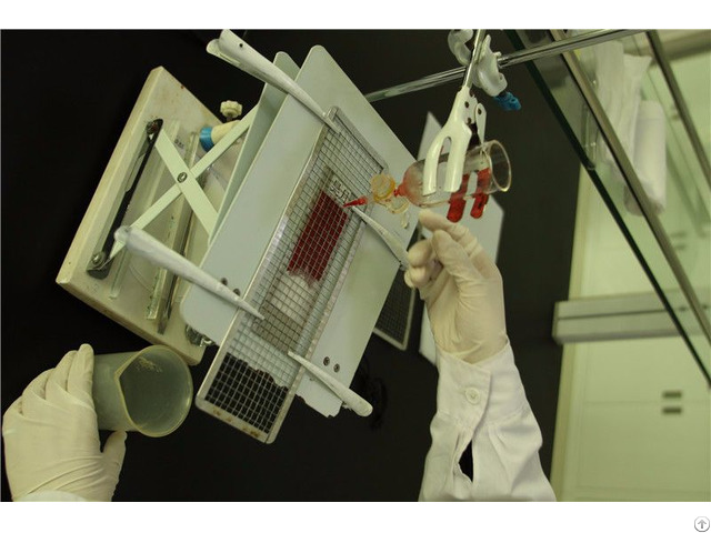Super Absorbent Polymer Of Actual Absorption Blood
