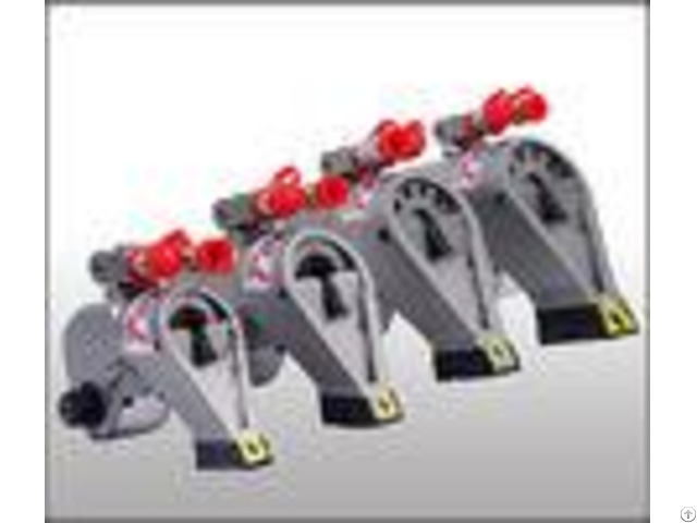 High Capacity Square Drive Hydraulic Torque Wrench Bolt Tensioning Tools