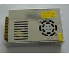 Ip20 Non Waterproof Led Strip Light Power Supply Metal Case Dc 12v 250w 20 8a