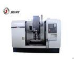 Three Axis Linear Way Model Vertical Cnc Equipment High Rigidity Processing