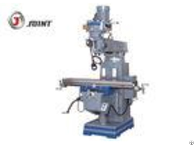 Metal Manual Heavy Duty Vertical Milling Machine Household Appliances 1750kgs