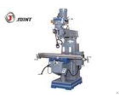 Metal Manual Heavy Duty Vertical Milling Machine Household Appliances 1750kgs