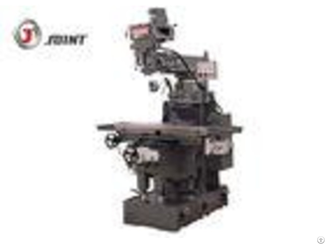 Universal 3 Axis Vertical Spindle Milling Machine 70 3600rpm Rotation Speed